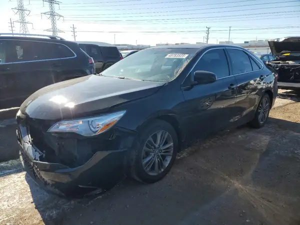 4T1BF1FKXGU563741 2016 TOYOTA CAMRY - Image 1