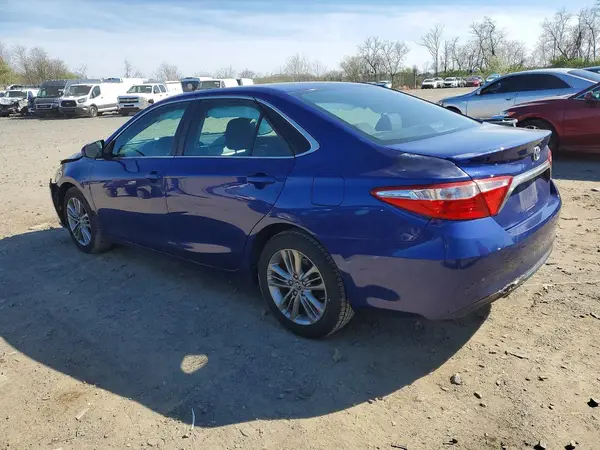 4T1BF1FKXGU563769 2016 TOYOTA CAMRY - Image 2