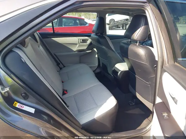 4T1BF1FKXGU564288 2016 TOYOTA CAMRY - Image 8