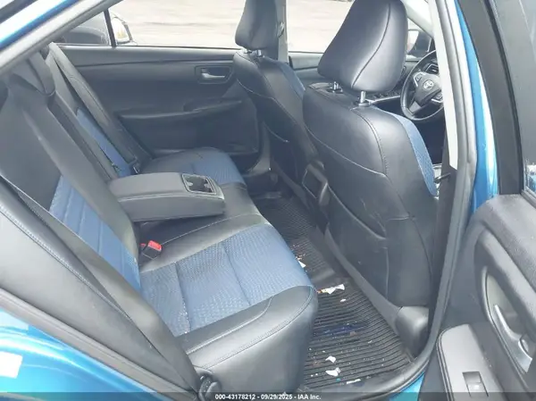 4T1BF1FKXGU565215 2016 TOYOTA CAMRY - Image 8