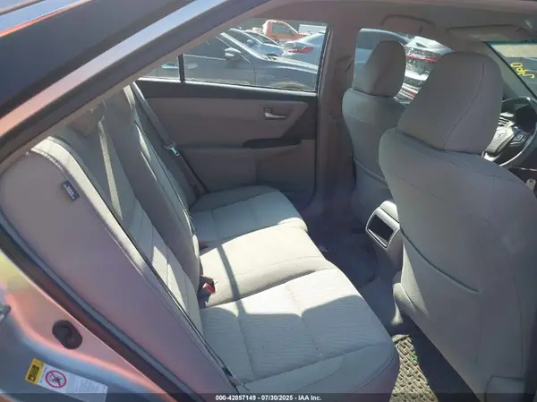 4T1BF1FKXGU565358 2016 TOYOTA CAMRY - Image 8