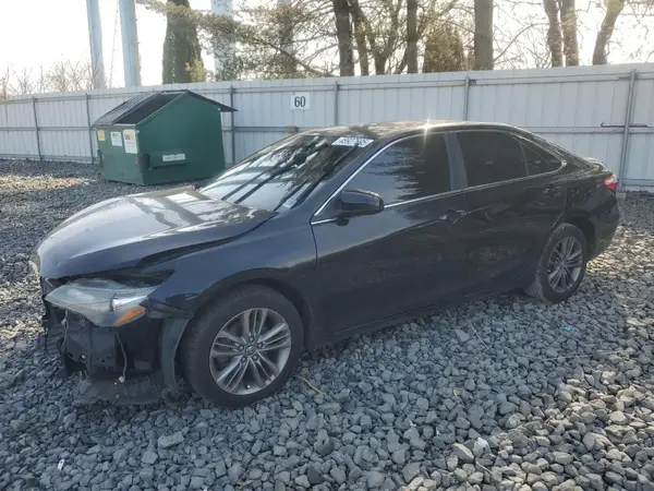4T1BF1FKXGU566719 2016 TOYOTA CAMRY - Image 1