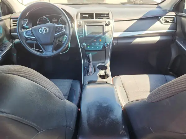 4T1BF1FKXGU568423 2016 TOYOTA CAMRY - Image 8