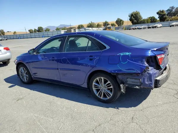 4T1BF1FKXGU572830 2016 TOYOTA CAMRY - Image 2