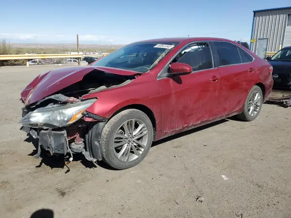4T1BF1FKXGU573525 2016 TOYOTA CAMRY - Image 1