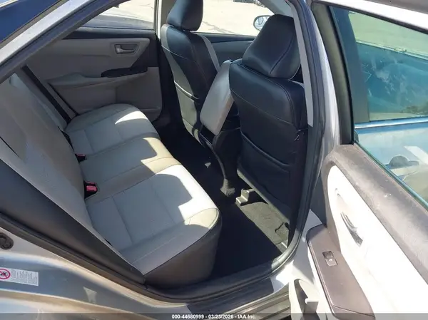 4T1BF1FKXGU574593 2016 TOYOTA CAMRY - Image 8