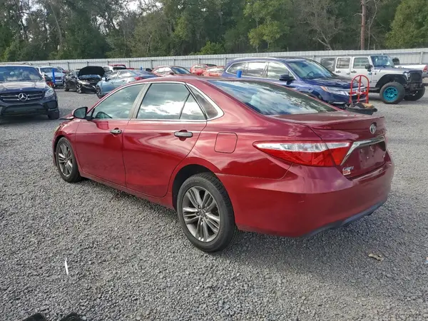4T1BF1FKXGU575744 2016 TOYOTA CAMRY - Image 2