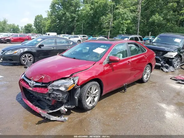4T1BF1FKXGU576795 2016 TOYOTA CAMRY - Image 2