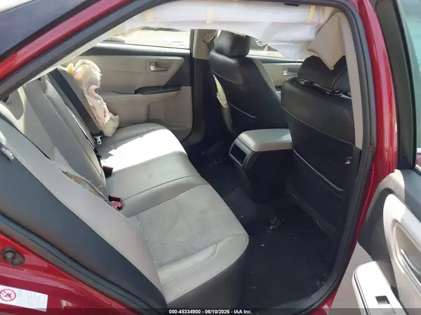 4T1BF1FKXGU576795 2016 TOYOTA CAMRY - Image 8