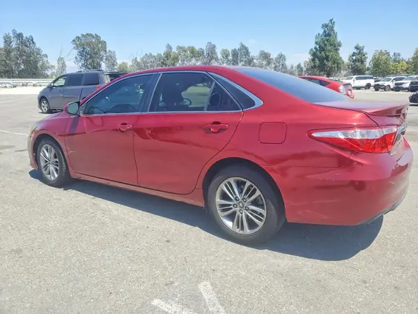 4T1BF1FKXGU577655 2016 TOYOTA CAMRY - Image 2
