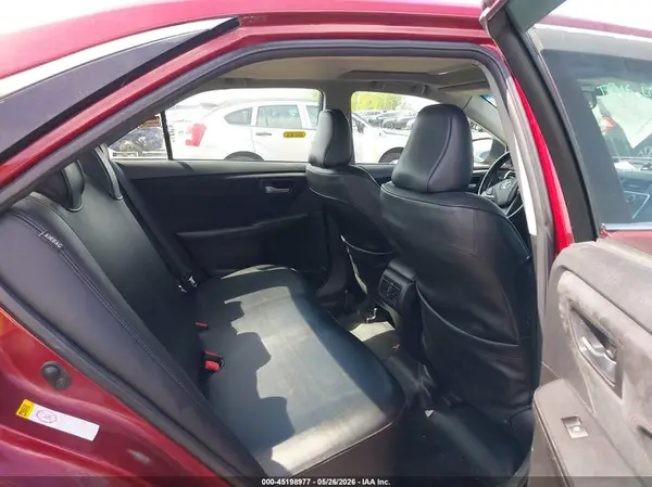 4T1BF1FKXGU579115 2016 TOYOTA CAMRY - Image 8