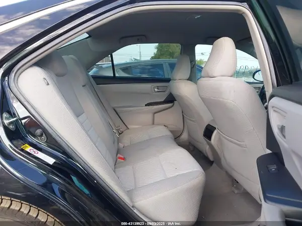 4T1BF1FKXGU579762 2016 TOYOTA CAMRY - Image 8
