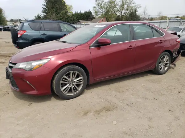 4T1BF1FKXGU580541 2016 TOYOTA CAMRY - Image 1