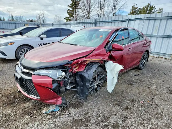 4T1BF1FKXGU580779 2016 TOYOTA CAMRY - Image 1