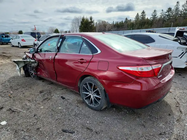 4T1BF1FKXGU580779 2016 TOYOTA CAMRY - Image 2