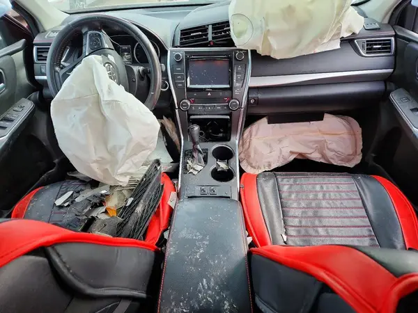 4T1BF1FKXGU580779 2016 TOYOTA CAMRY - Image 8