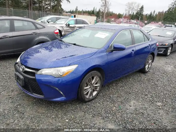 4T1BF1FKXGU581012 2016 TOYOTA CAMRY - Image 2