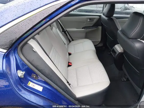 4T1BF1FKXGU581012 2016 TOYOTA CAMRY - Image 8