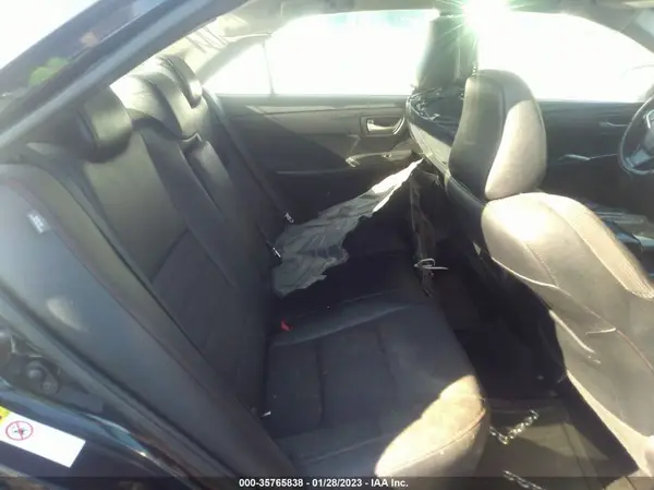4T1BF1FKXGU581494 2016 TOYOTA CAMRY - Image 8