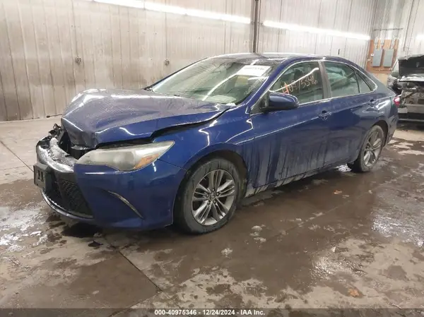 4T1BF1FKXGU585156 2016 TOYOTA CAMRY - Image 2