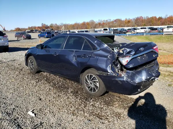 4T1BF1FKXGU585299 2016 TOYOTA CAMRY - Image 2