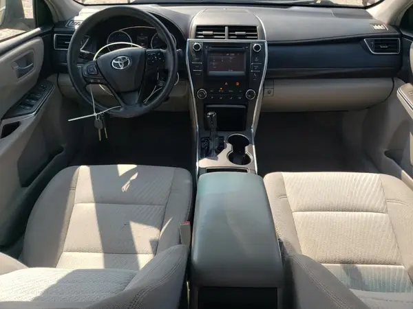 4T1BF1FKXGU586808 2016 TOYOTA CAMRY - Image 8
