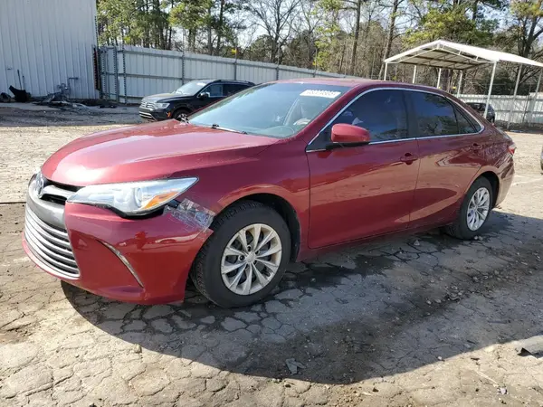 4T1BF1FKXGU587313 2016 TOYOTA CAMRY - Image 1