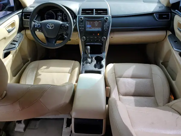 4T1BF1FKXGU587313 2016 TOYOTA CAMRY - Image 8