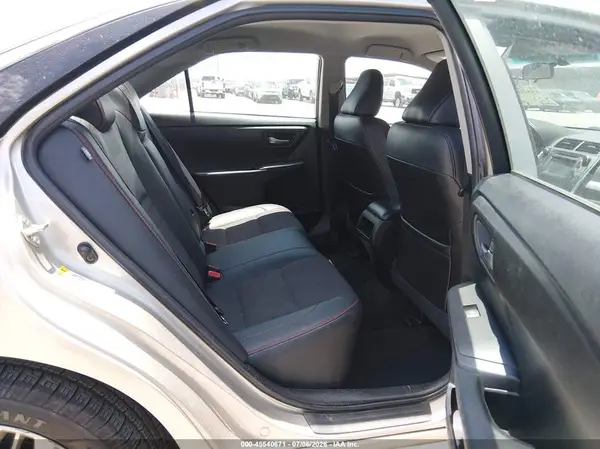 4T1BF1FKXGU587747 2016 TOYOTA CAMRY - Image 8