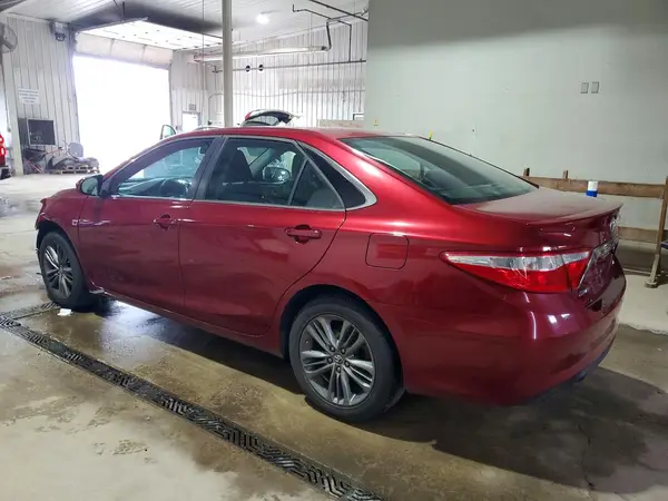 4T1BF1FKXGU587957 2016 TOYOTA CAMRY - Image 2