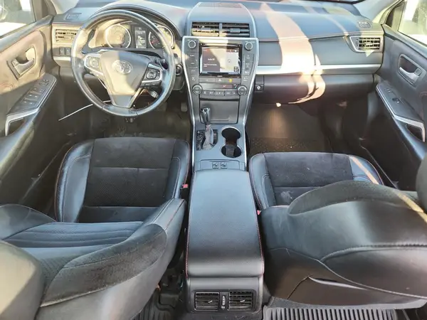 4T1BF1FKXGU589031 2016 TOYOTA CAMRY - Image 8