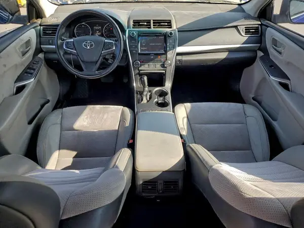 4T1BF1FKXGU589708 2016 TOYOTA CAMRY - Image 8