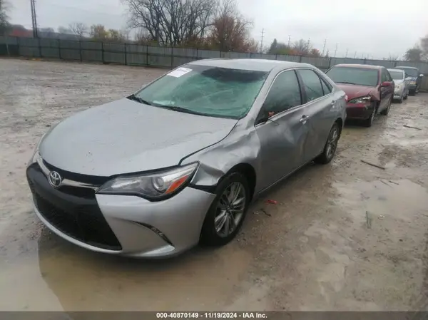 4T1BF1FKXGU591684 2016 TOYOTA CAMRY - Image 2