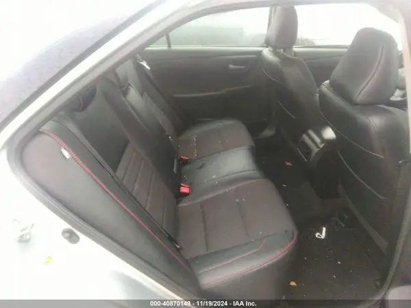 4T1BF1FKXGU591684 2016 TOYOTA CAMRY - Image 8