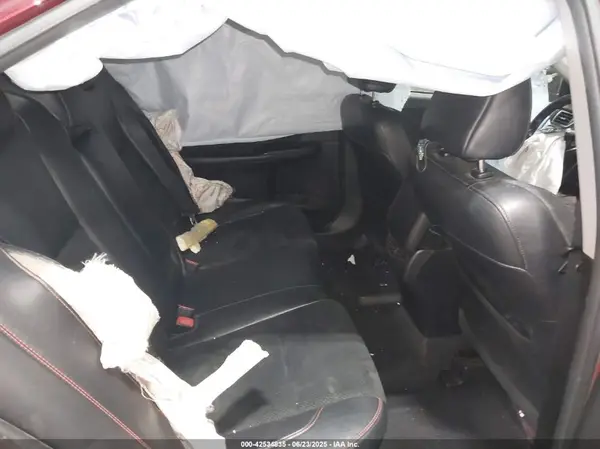 4T1BF1FKXGU592687 2016 TOYOTA CAMRY - Image 8