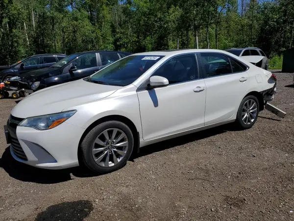 4T1BF1FKXGU593953 2016 TOYOTA CAMRY - Image 1