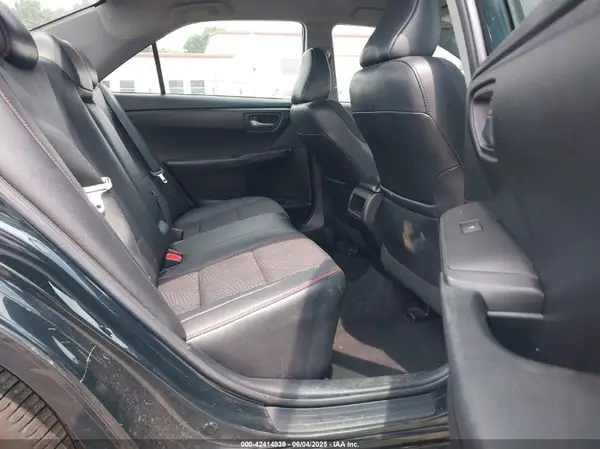 4T1BF1FKXGU594374 2016 TOYOTA CAMRY - Image 8
