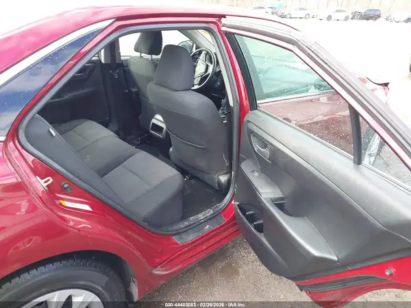 4T1BF1FKXGU594746 2016 TOYOTA CAMRY - Image 8