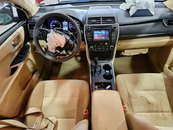 4T1BF1FKXGU595170 2016 TOYOTA CAMRY - Image 8