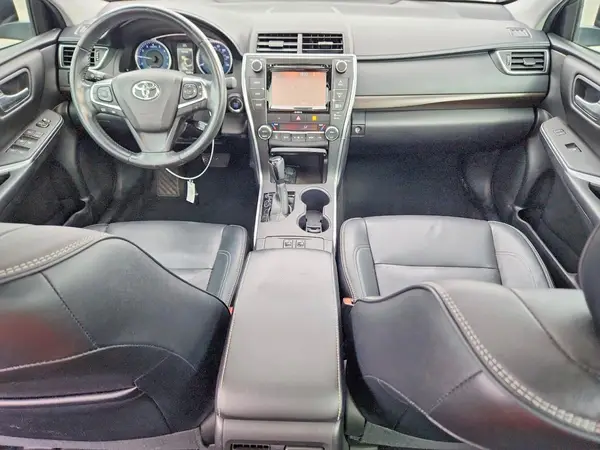 4T1BF1FKXGU595590 2016 TOYOTA CAMRY - Image 8