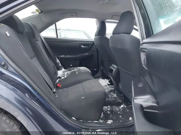 4T1BF1FKXGU596433 2016 TOYOTA CAMRY - Image 8