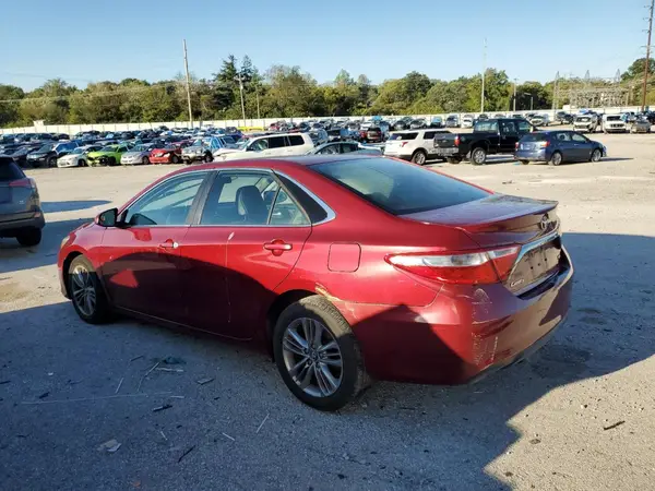 4T1BF1FKXGU597016 2016 TOYOTA CAMRY - Image 2