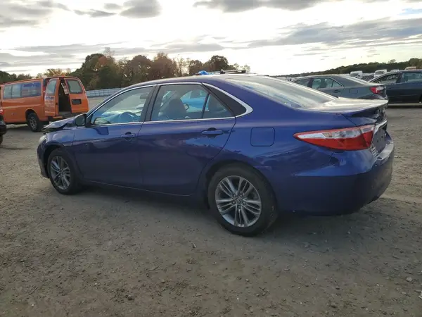 4T1BF1FKXGU598358 2016 TOYOTA CAMRY - Image 2
