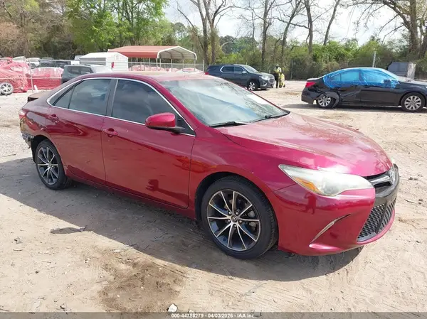 4T1BF1FKXGU599025 2016 TOYOTA CAMRY - Image 1