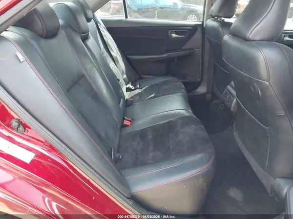 4T1BF1FKXGU599025 2016 TOYOTA CAMRY - Image 8