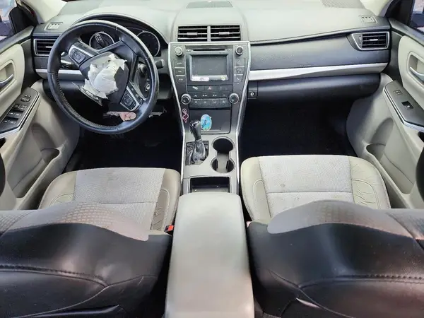 4T1BF1FKXGU599378 2016 TOYOTA CAMRY - Image 8
