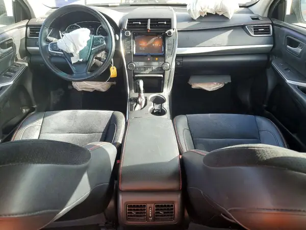 4T1BF1FKXGU599803 2016 TOYOTA CAMRY - Image 8