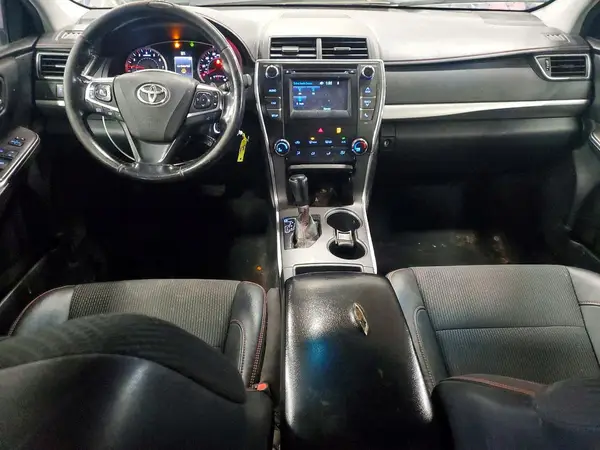 4T1BF1FKXGU600013 2016 TOYOTA CAMRY - Image 8