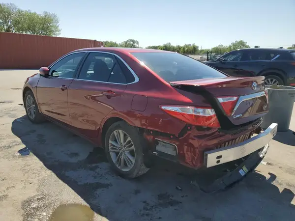 4T1BF1FKXGU601372 2016 TOYOTA CAMRY - Image 2