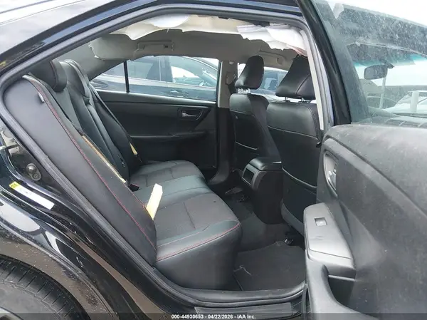 4T1BF1FKXGU601405 2016 TOYOTA CAMRY - Image 8